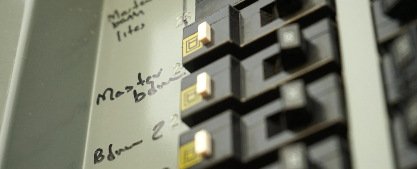 breaker box
